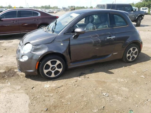 FIAT 500 ELECTR 2014 3c3cffge5et291318