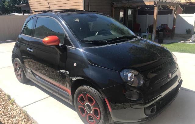 FIAT 500 ELECTR 2015 3c3cffge5ft503801