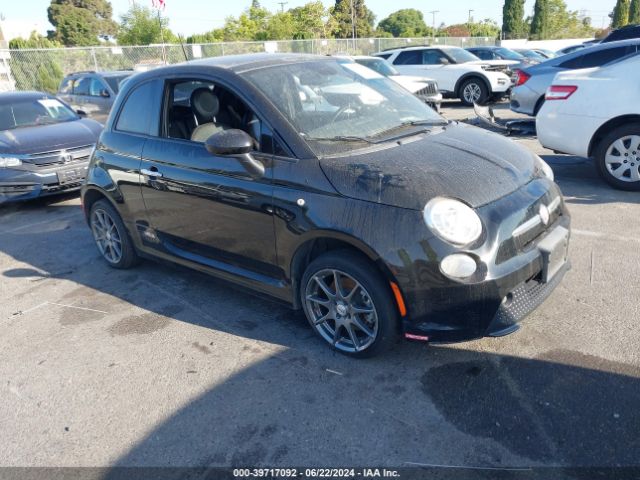 FIAT 500 2015 3c3cffge5ft527421