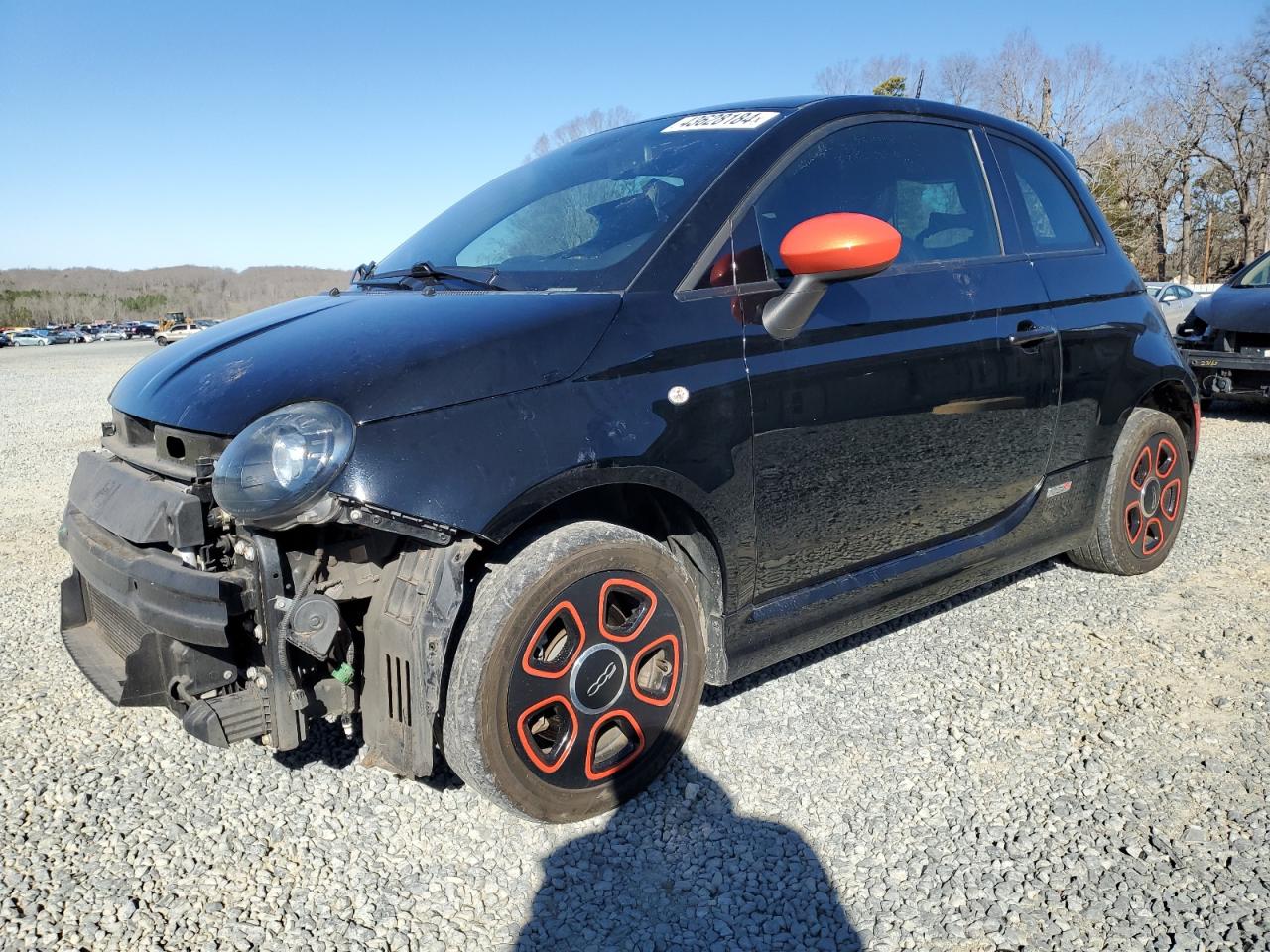 FIAT 500 2015 3c3cffge5ft561620