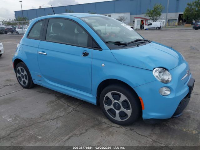 FIAT 500E 2015 3c3cffge5ft570267