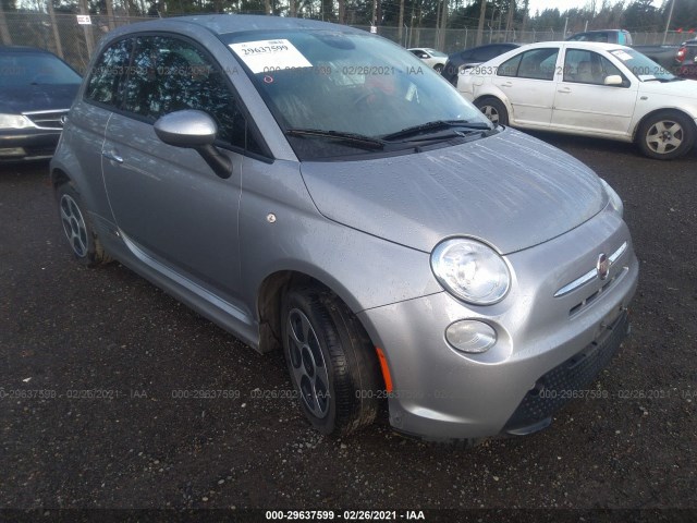 FIAT 500E 2015 3c3cffge5ft623422