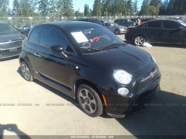 FIAT 500E 2015 3c3cffge5ft662611