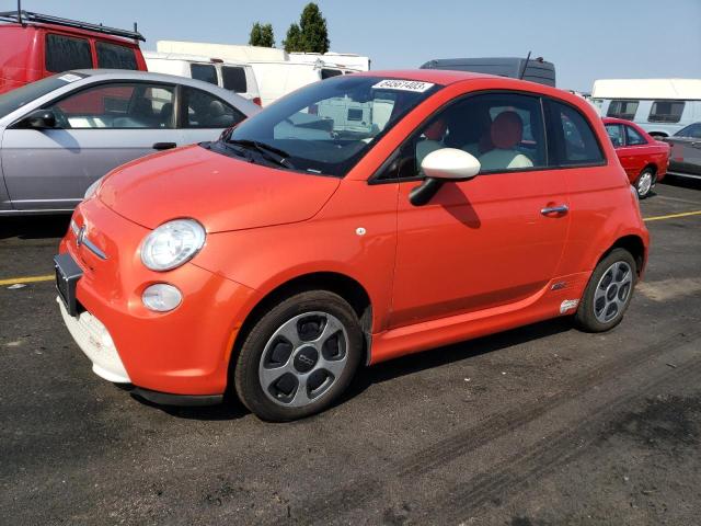 FIAT 500 2015 3c3cffge5ft695480