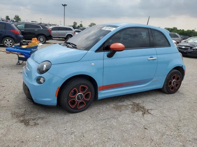 FIAT 500 ELECTR 2015 3c3cffge5ft695589