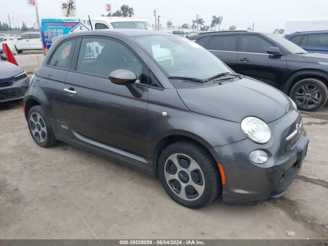 FIAT 500 2015 3c3cffge5ft717784