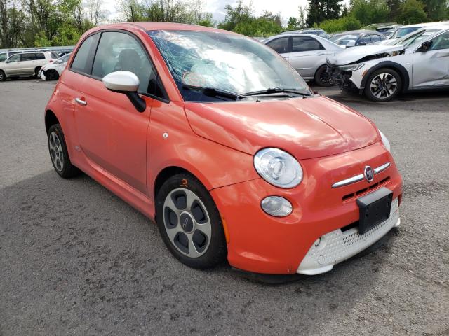 FIAT 500 ELECTR 2015 3c3cffge5ft749991