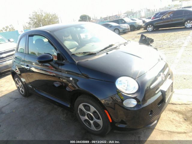 FIAT 500E 2016 3c3cffge5gt155130