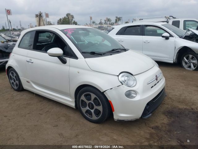 FIAT 500 2016 3c3cffge5gt176852