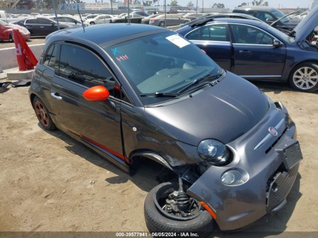 FIAT 500 2017 3c3cffge5ht580090