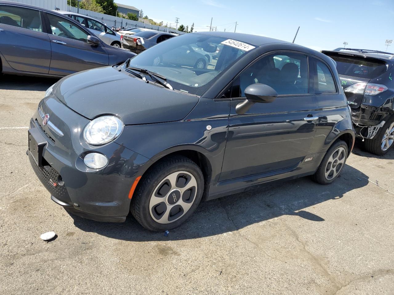 FIAT 500 2018 3c3cffge5jt471683