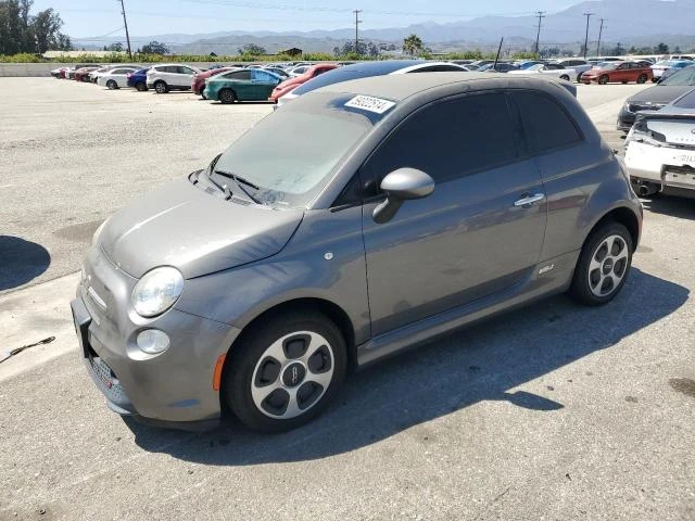 FIAT 500 ELECTR 2013 3c3cffge6dt744795