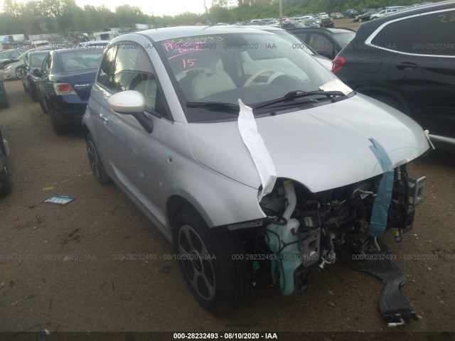 FIAT 500E 2014 3c3cffge6et172662