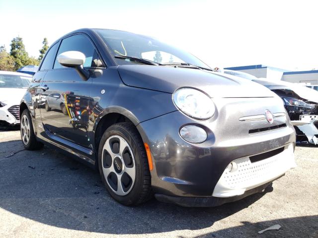 FIAT 500 ELECTR 2014 3c3cffge6et189655