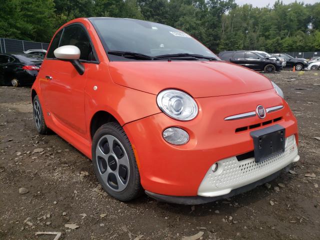 FIAT 500 ELECTR 2014 3c3cffge6et225361