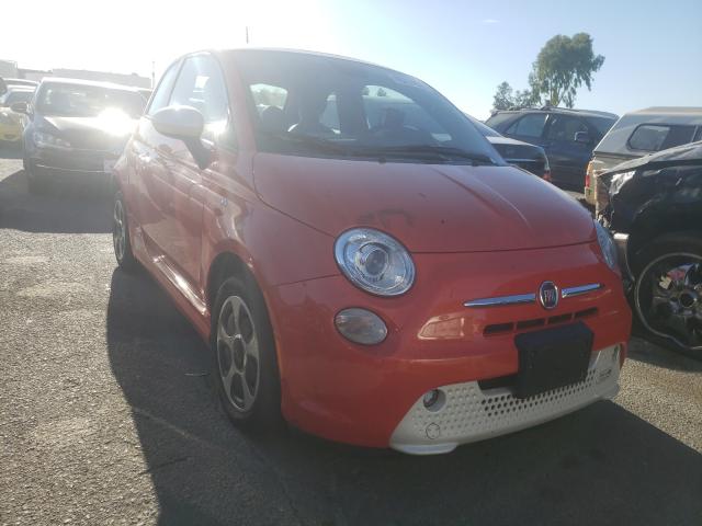 FIAT 500 ELECTR 2014 3c3cffge6et245092