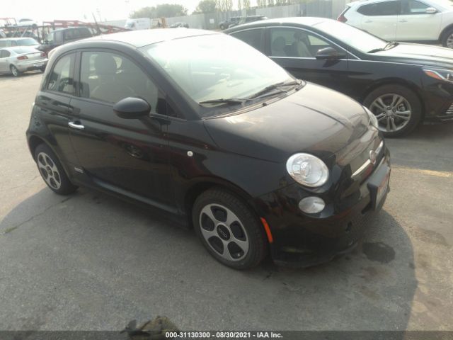 FIAT 500E 2014 3c3cffge6et266993