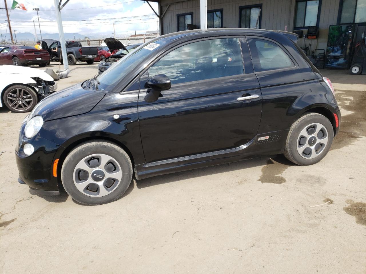 FIAT 500 2014 3c3cffge6et294759