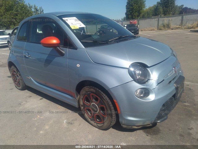 FIAT 500E 2015 3c3cffge6ft522857