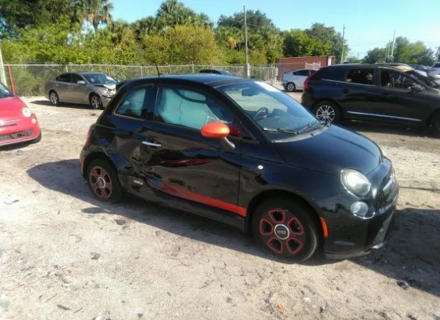 FIAT 500E 2014 3c3cffge6ft527444