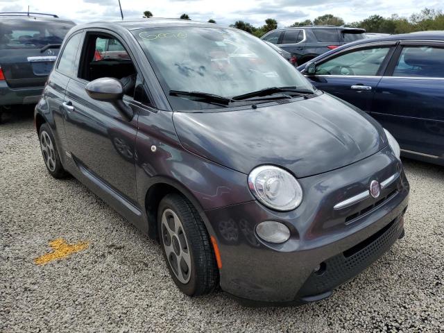 FIAT 500 ELECTR 2015 3c3cffge6ft555504