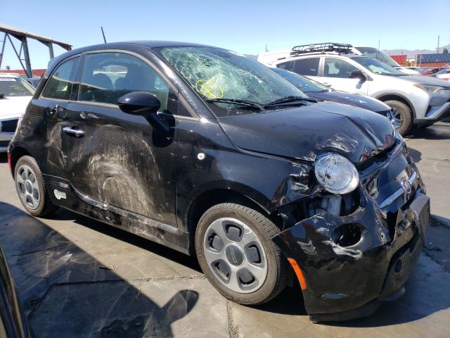 FIAT 500 ELECTR 2015 3c3cffge6ft561755