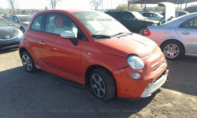 FIAT 500 2015 3c3cffge6ft576014