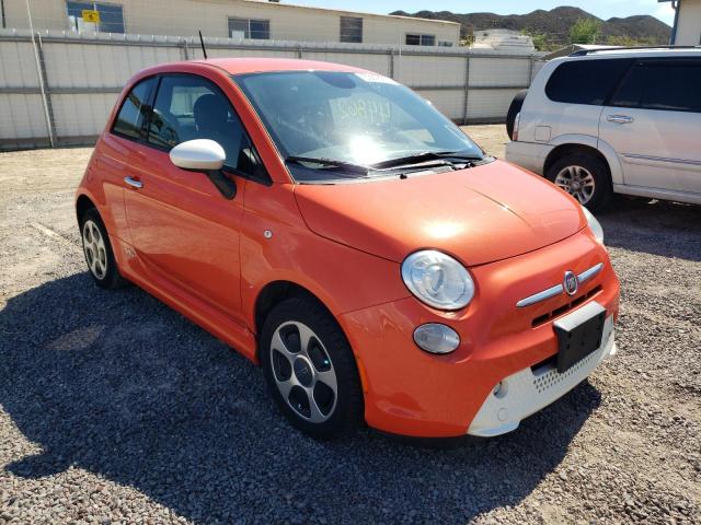 FIAT 500E 2015 3c3cffge6ft581701