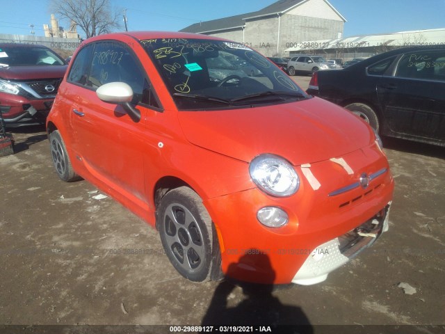 FIAT 500E 2015 3c3cffge6ft594125