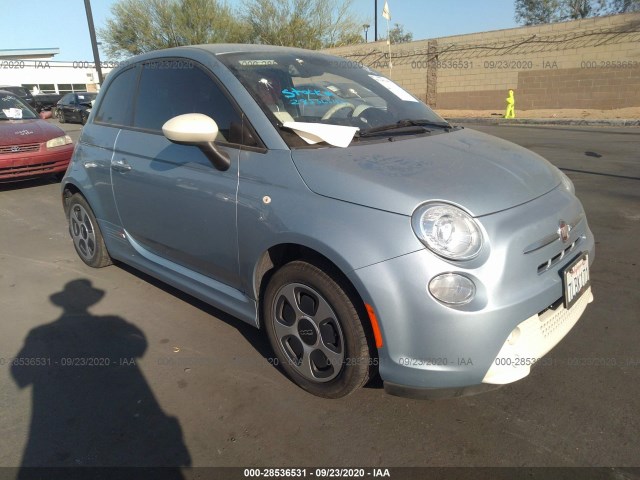 FIAT 500E 2015 3c3cffge6ft623137