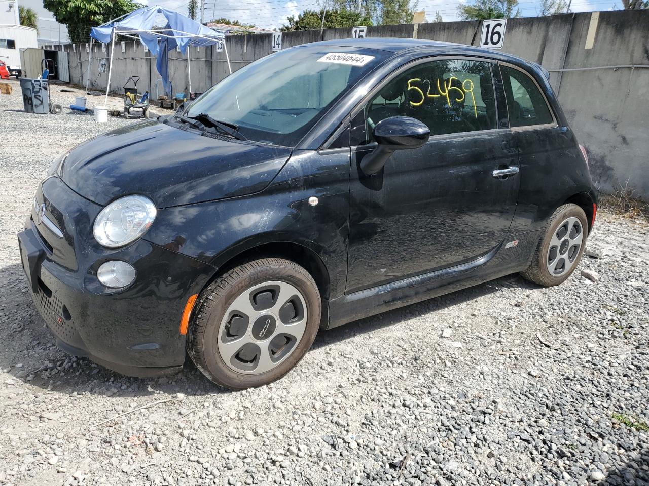 FIAT 500 2015 3c3cffge6ft642321