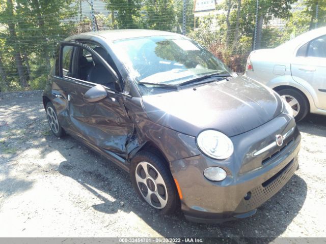 FIAT 500E 2015 3c3cffge6ft652895