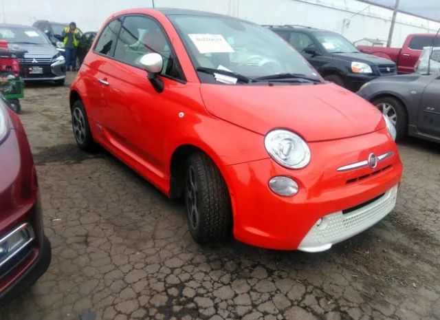 FIAT 500E 2015 3c3cffge6ft681619