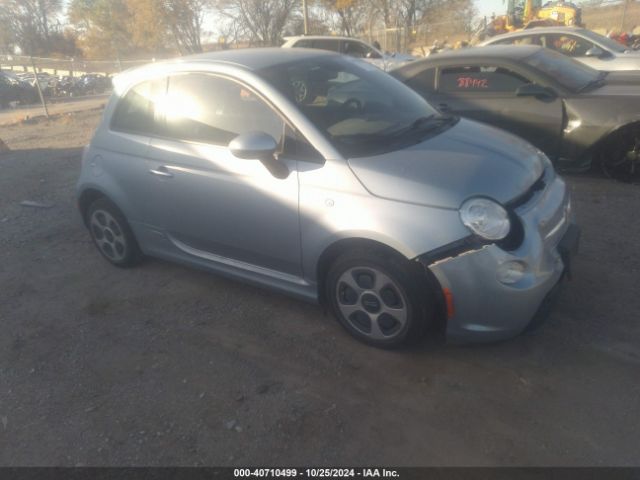 FIAT 500 2015 3c3cffge6ft709645