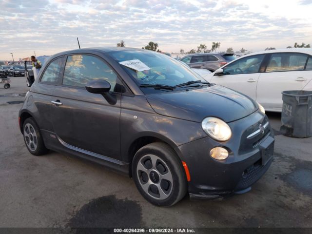 FIAT 500 2015 3c3cffge6ft709886