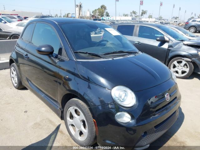 FIAT 500 2015 3c3cffge6ft721438