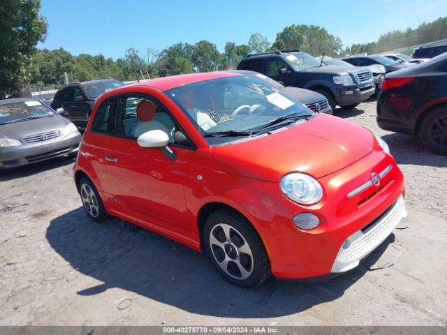 FIAT 500 2015 3c3cffge6ft741155