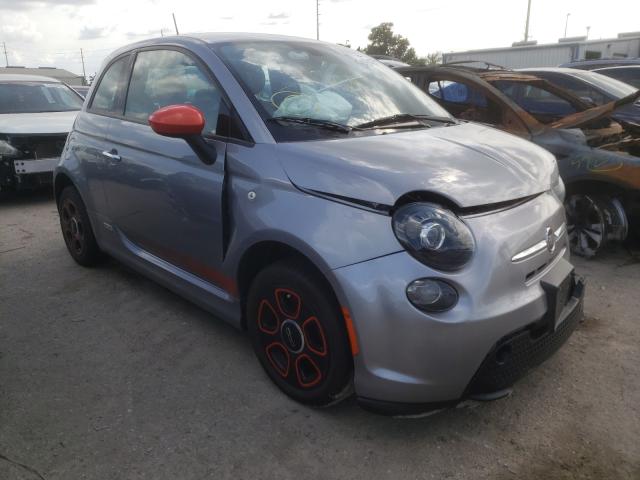 FIAT 500 ELECTR 2016 3c3cffge6gt143052