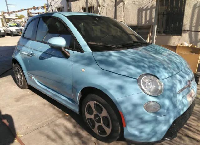 FIAT 500E 2016 3c3cffge6gt152382