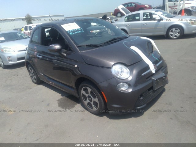 FIAT 500E 2016 3c3cffge6gt170350