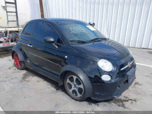 FIAT 500 2016 3c3cffge6gt218056