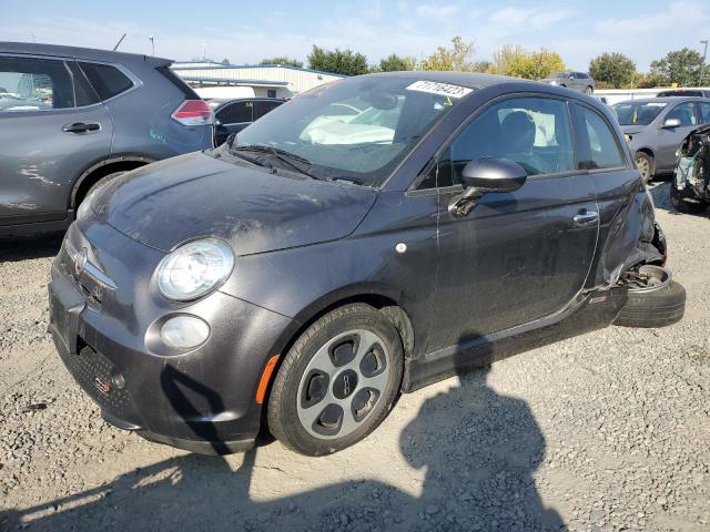 FIAT 500 ELECTR 2017 3c3cffge6ht699380