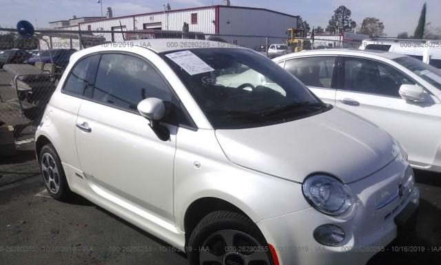 FIAT 500 2018 3c3cffge6jt469604