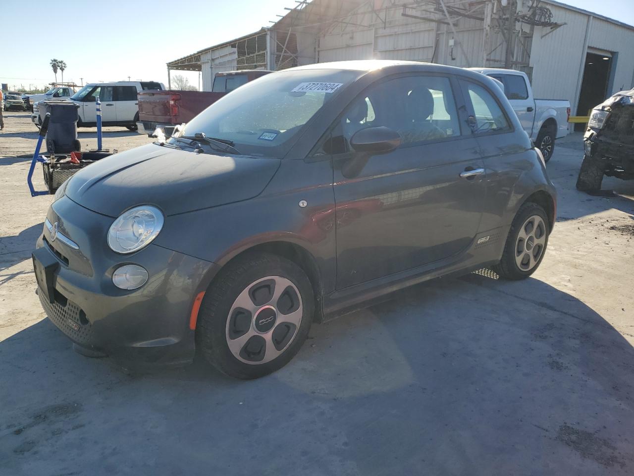 FIAT 500 2018 3c3cffge6jt471742