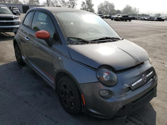 FIAT 500 ELECTR 2013 3c3cffge7dt740268