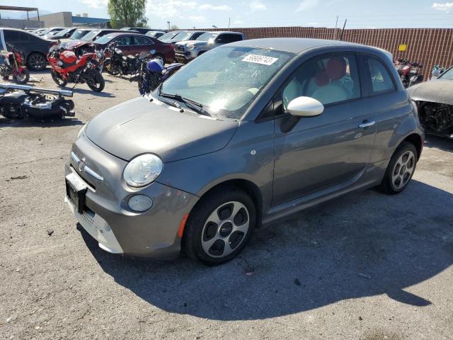 FIAT 500 ELECTR 2013 3c3cffge7dt751707