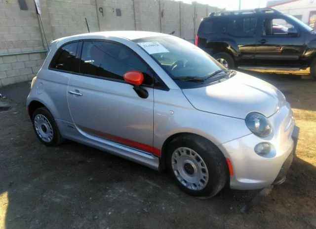 FIAT 500E 2014 3c3cffge7et172881