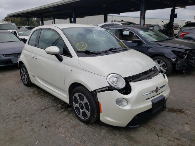 FIAT 500 ELECTR 2014 3c3cffge7et244937