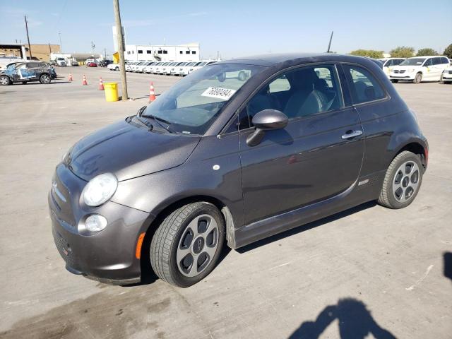 FIAT 500 ELECTR 2014 3c3cffge7et245120