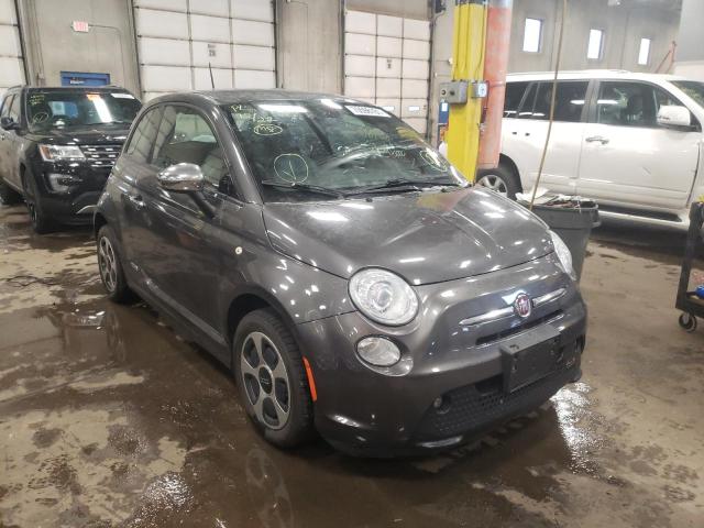 FIAT 500 ELECTR 2014 3c3cffge7et266971